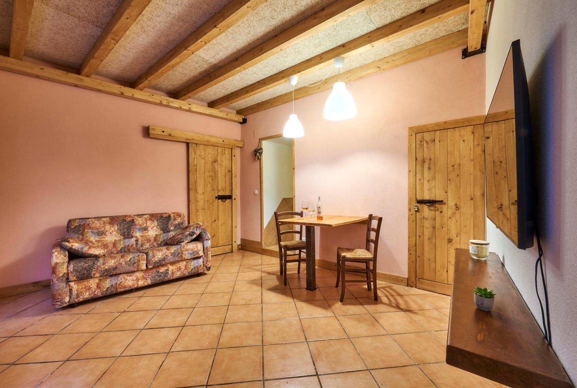 Casa “La Contrada” Villa Варена Екстериор снимка