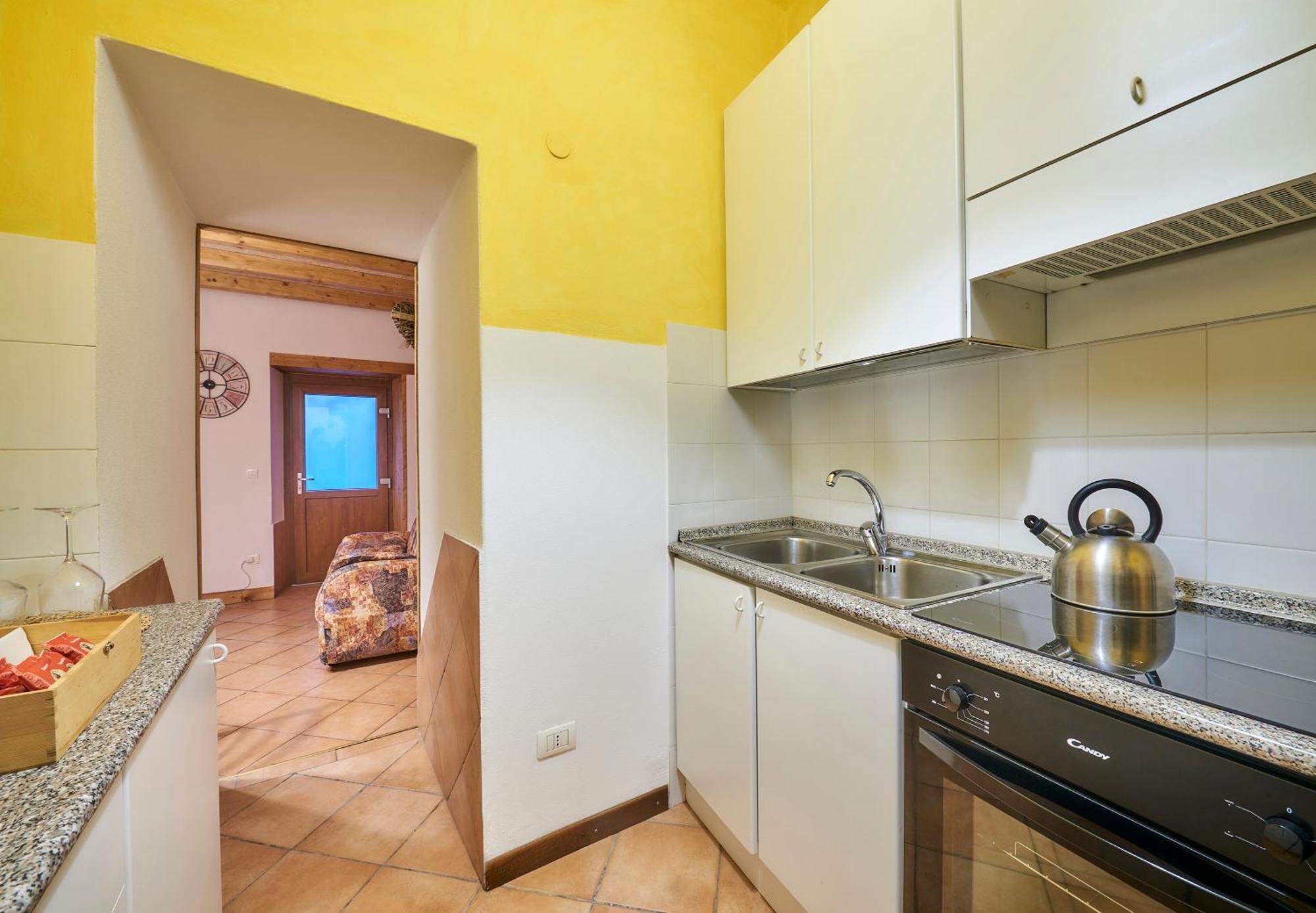 Casa “La Contrada” Villa Варена Екстериор снимка